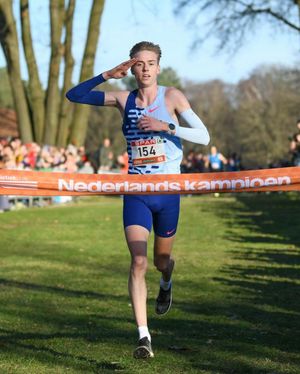 Image post by @hardloopnetwerk on Instagram