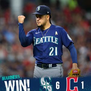 Image post by @mariners on Instagram