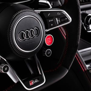 Image post by @audi on Instagram