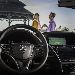 Image post by @acura on Instagram