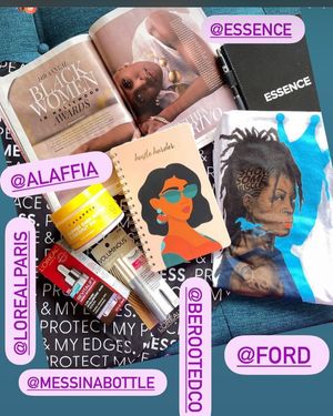 Image post by @berootedco on Instagram