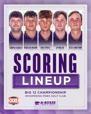 Image post by @kstatemgolf on Instagram
