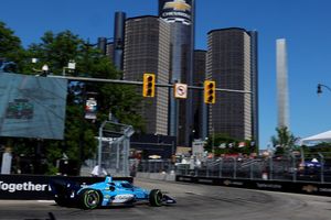 Image post by @detroitgp on Instagram