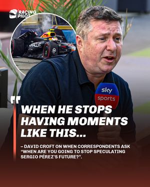 Image post by @theracingpilot on Instagram