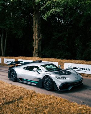 Image post by @mercedesbenz on Instagram