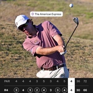 Image post by @uvamensgolf on Instagram