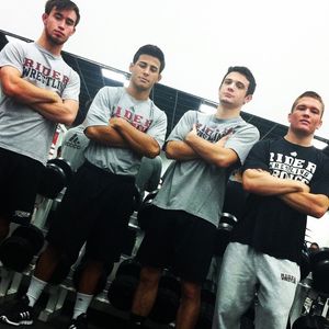Image post by @riderwrestling on Instagram