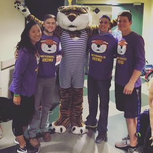 Image post by @lsumiketiger on Instagram