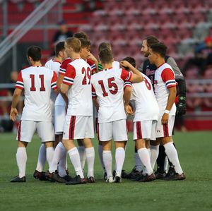 Image post by @stjohnsmsoccer on Instagram