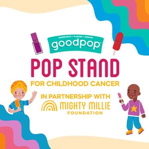 Image post by @goodpop on Instagram