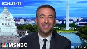 Video post by @msnbc on YouTube