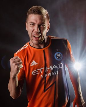 Image post by @nycfc on Instagram