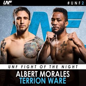 Image post by @upnextfighting on Instagram