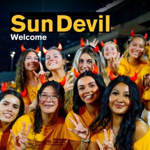 Image post by @arizonastateuniversity on Instagram