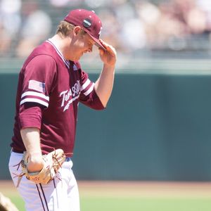 Image post by @aggiebaseball on Instagram