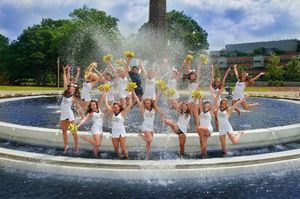 Image post by @gtcheerleading on Instagram