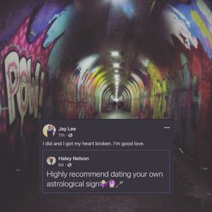 Image post by @jarrettlspence on Instagram