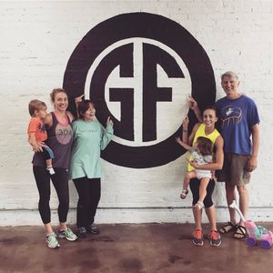 Image post by @glover.fitness on Instagram