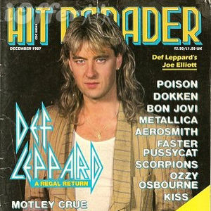 Image post by @defleppard on Instagram