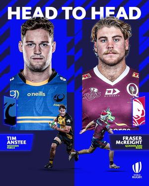 Image post by @worldrugby on Instagram