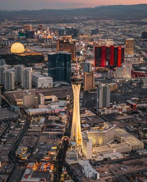 Image post by @cityoflasvegas on Instagram