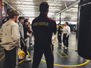 Image post by @sundevilwrestling1962 on Instagram