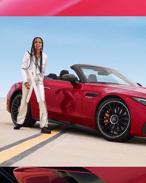 Image post by @mercedesbenz on Instagram