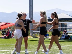 Image post by @uccsvolleyball on Instagram