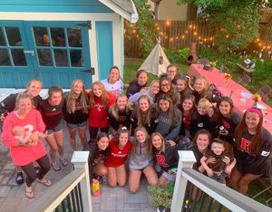 Image post by @rutgersfieldhockey on Instagram