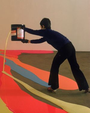Image post by @drawingcenter on Instagram