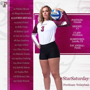Image post by @fordhamvb on Instagram