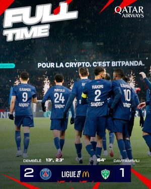 Image post by @PSG_inside on Twitter