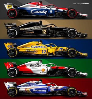 Image post by @theracingpilot on Instagram