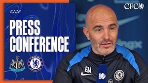 Video post by @chelseafc on YouTube