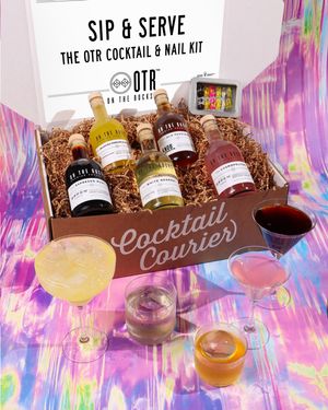 Image post by @cocktailcourier on Instagram