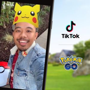 Image post by @pokemongoapp on Instagram