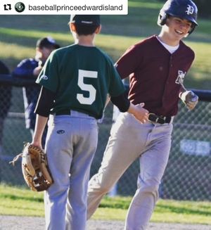Image post by @baseballcanada on Instagram