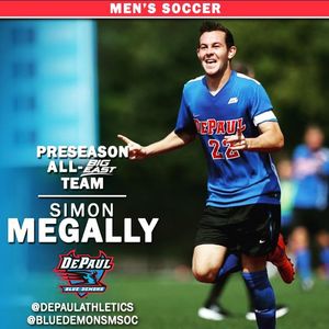 Image post by @depaulmsoc on Instagram