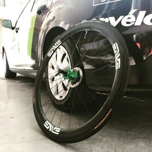 Image post by @bikerumor on Instagram