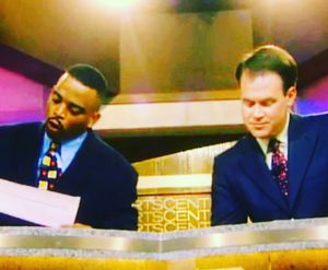 Image post by @richeisenshow on Instagram