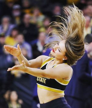 Image post by @goshockersdance on Instagram