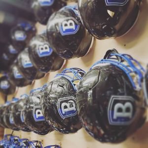 Image post by @bentleyfootball_ on Instagram