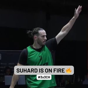Image post by @fiba3x3 on Instagram