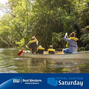 Image post by @bestwestern on Instagram