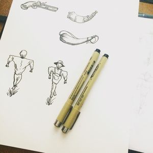 Image post by @thegeorgehage on Instagram
