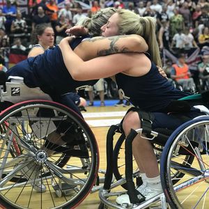 Image post by @britwheelbball on Instagram