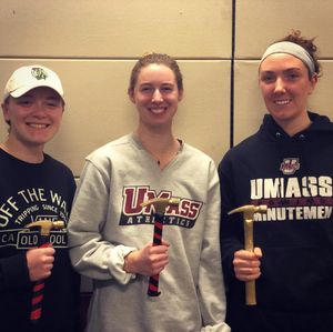 Image post by @umass_rowing on Instagram