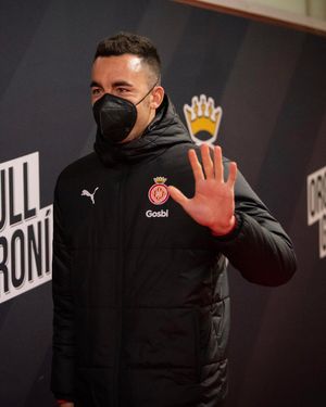 Image post by @gironafc on Instagram