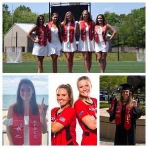 Image post by @stagswomenslax on Instagram