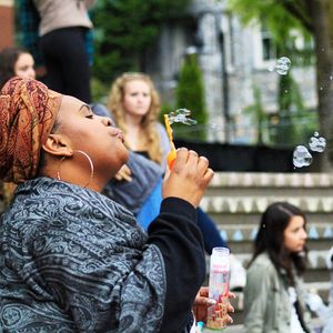 Image post by @seattleu on Instagram